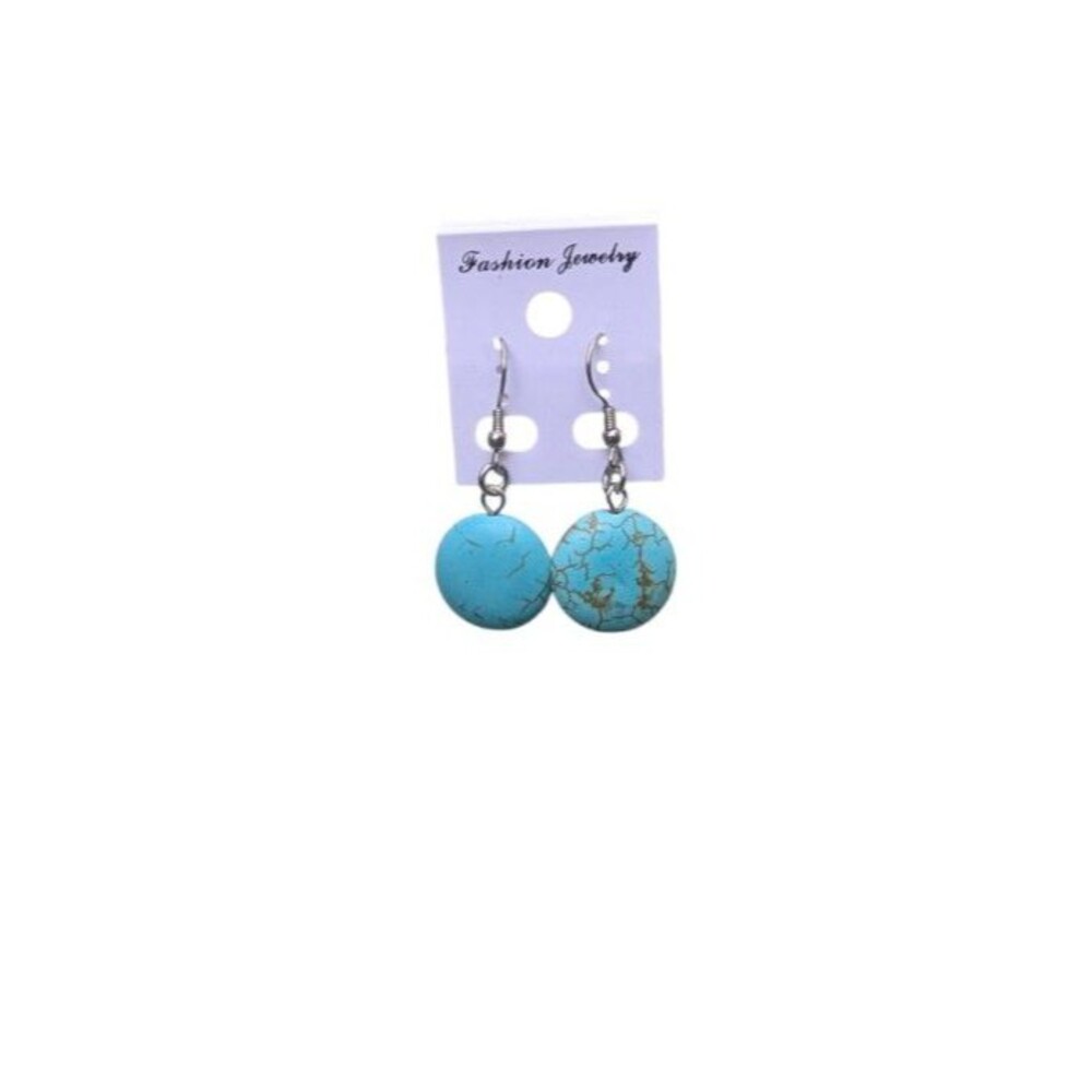 Turquoise Earrings